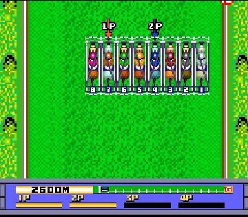 Super Kyousouba - Kaze no Sylphid (Japan) screen shot game playing
